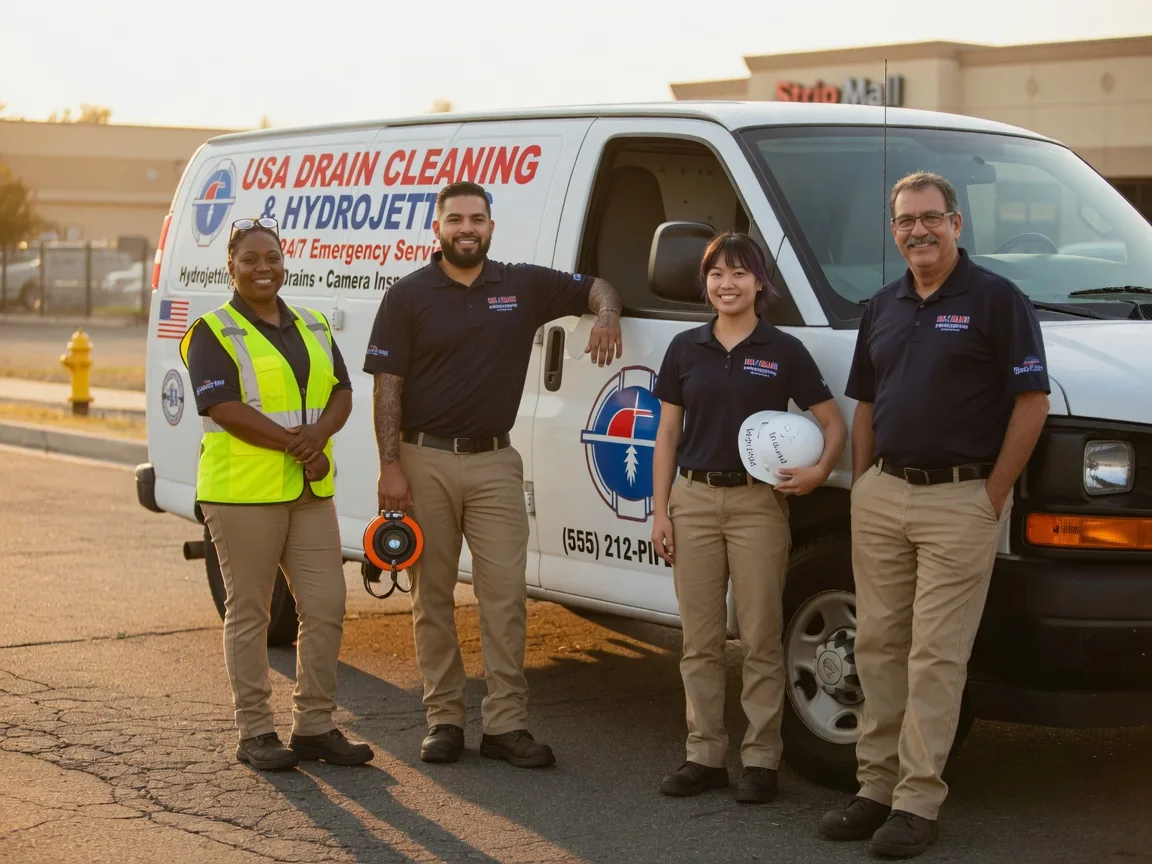 Drain Cleaning company in Montour, IA